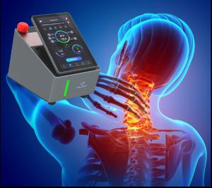 Quality 810nm Deep Tissue Laser Therapy Machine wholesale