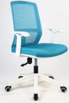 Office 250lbs Swivel Desk Chair With Wheels CLASS 3 Gaslift