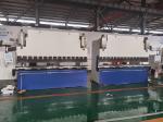 4mm Tandem Press Brake Street Light Pole Production Line 6000mm