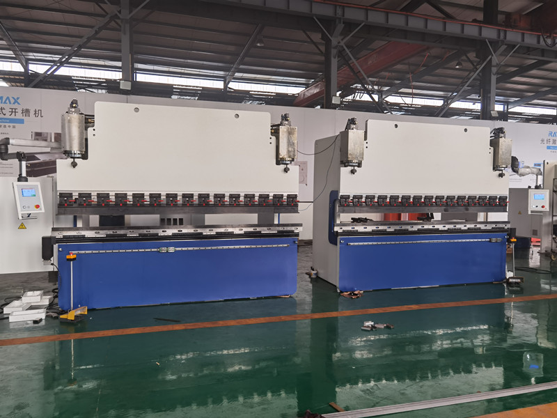 4mm Tandem Press Brake Street Light Pole Production Line 6000mm