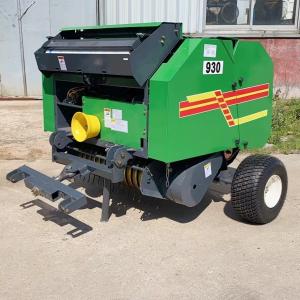 Quality 9YF-2200 Square Baler Machine Agriculture Equipment 540rpm Grass Baler For Lawn Mower wholesale