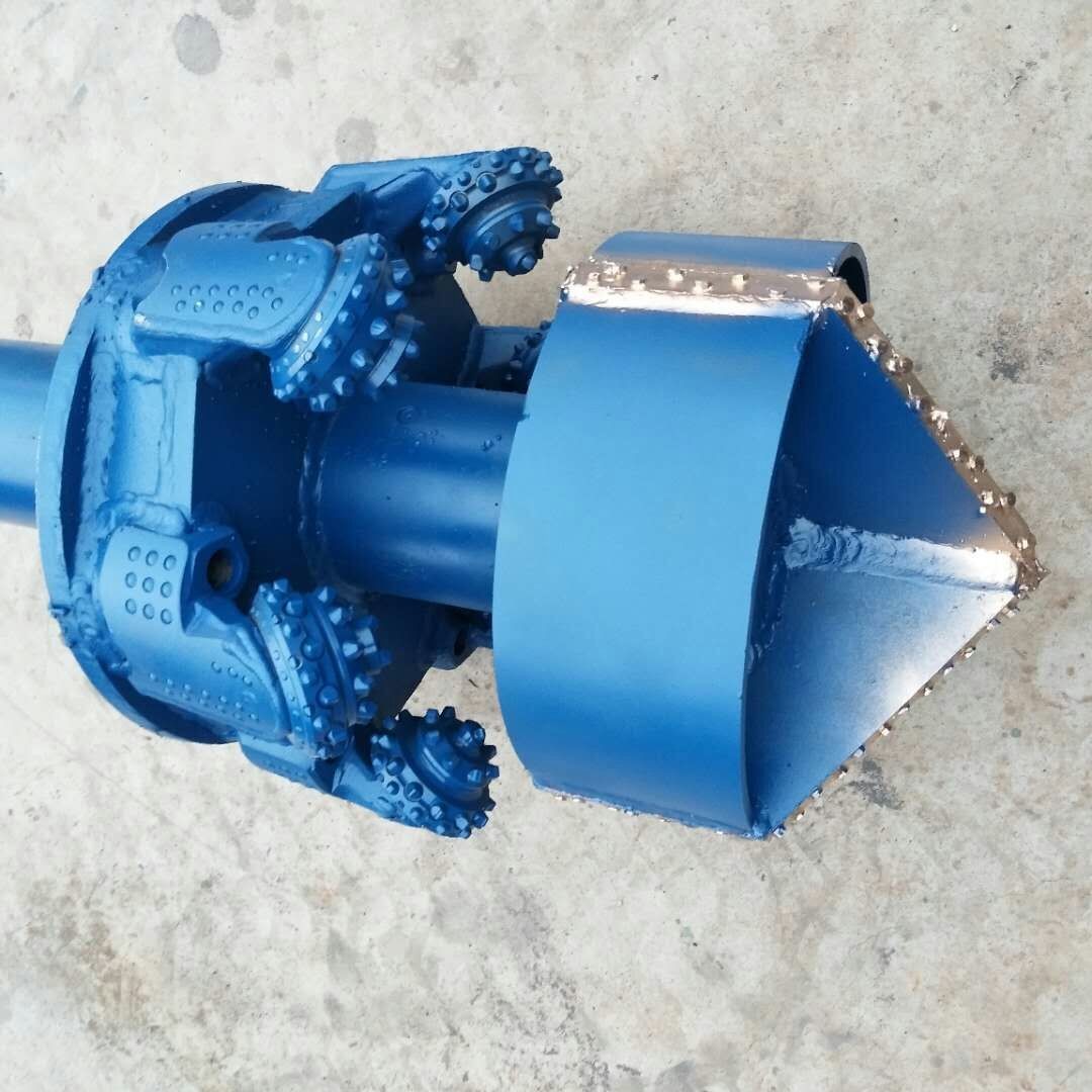 700mm 28inch Assembled Bit Hole Opener For Water Well Drilling With Stability