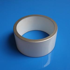 Quality Hot Pressing Ceramic Bush 96% Purity Strong Mechanical Strength Polished wholesale