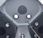 800x800x2150mm Shower Pods Cabins Tempered Glass