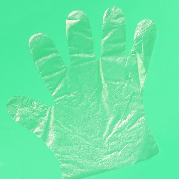 Disposable Thin Plastic Gloves Restaurant Home Service Catering Hygien For