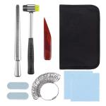 Ring Sizer Measuring Tool Set Jewelry Process Diy Accessories