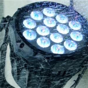 Quality IP Rated QuadLED Project Light 14x10W RGBW Par LED Stage Front Wash Lighting Waterproof IP65 Outdoor Lighting Wholesale wholesale