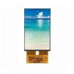 Kingpins 7 Inch LCD Display Sunlight Readable TFT Display 1200*1920 7inch 50pin