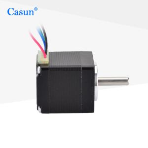 Quality NEMA11 Hybrid Stepper Motor Holding Torque 60mN.M 35x32mm For Beauty Equipment wholesale