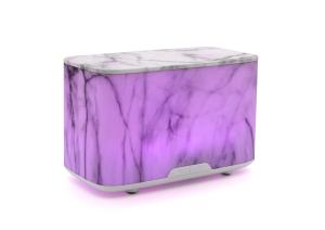 Double Misting Marble electric home fragrance diffuser 150ml 18W