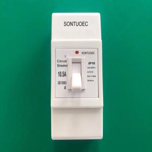 Quality Electric Safety Switch 32 Amp 30mA Sontuoec NT50 RCCB Circuit Breaker wholesale