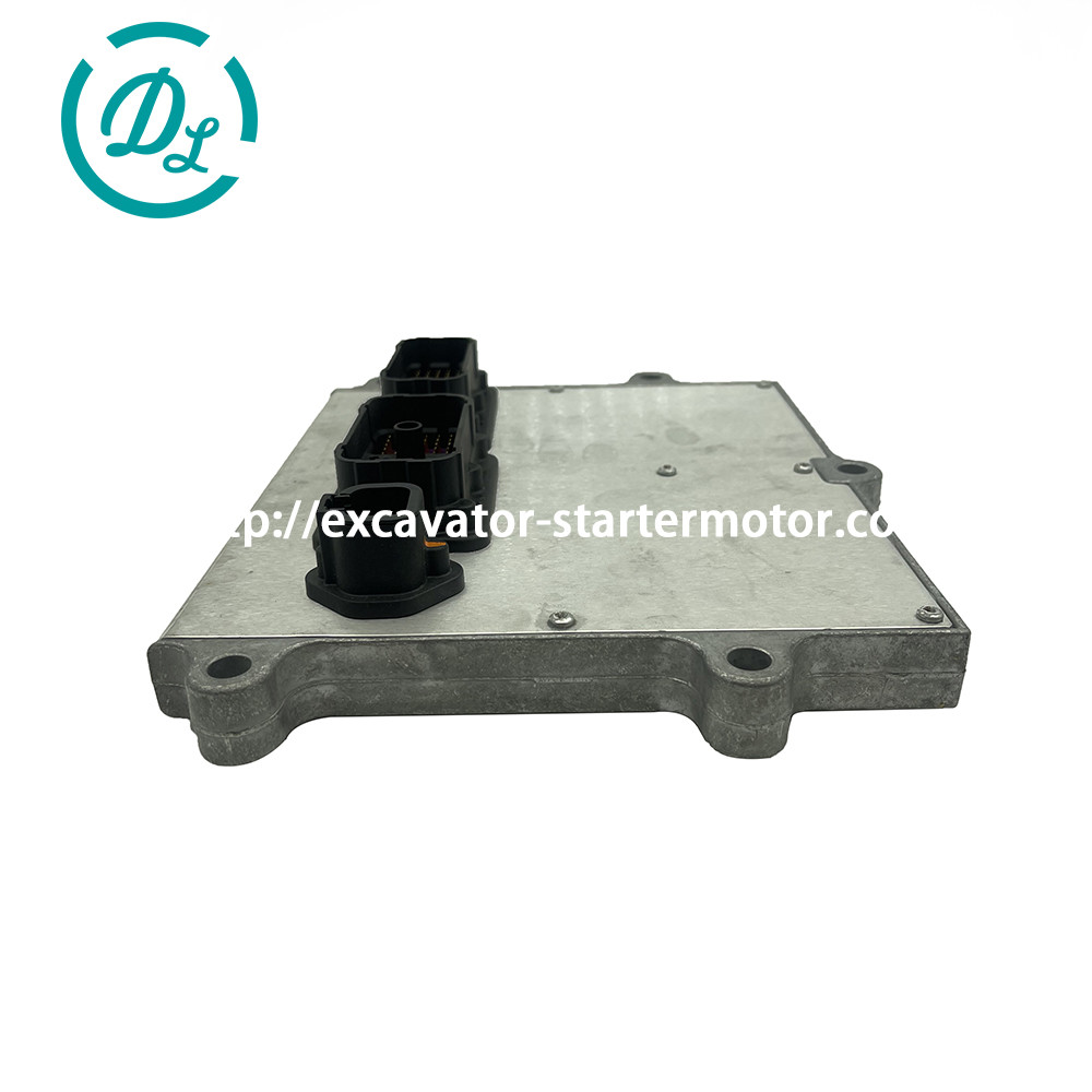Excavator ECM Controller 4921776 P4921776 4921776X Cummins 6D107 QSB6.7