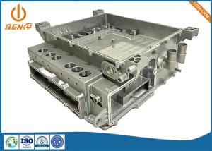 Quality Aluminum Alloy EV Spare Parts High Pressure Die Casting Enclosure wholesale