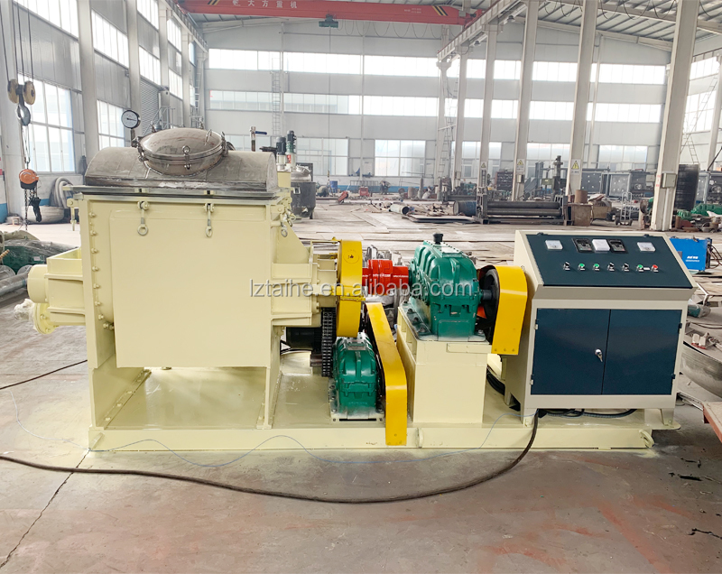 Vacuum Kneader Mixer For Hot Melt Adhesives And Sealant Silicone Rubber Resin Plastic