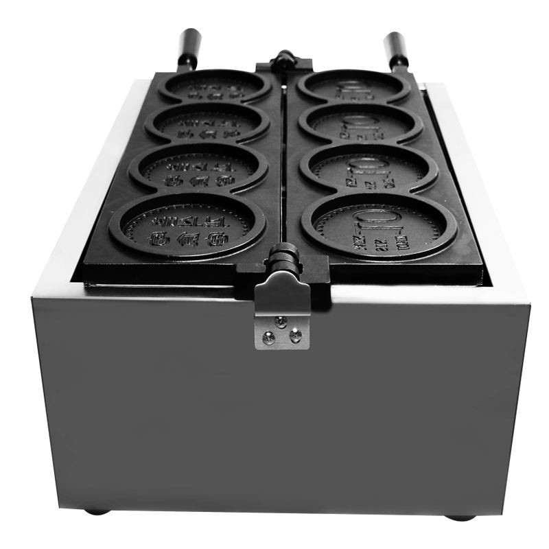 Commercial Non Stick Egg Bubble Waffle Maker /Electric Waffle Pancake Maker /Waffle Ball Maker Machine