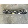 Buy cheap Small Bobcat Replacement Tracks Low Ground Pressure 3168mm Overall Length from wholesalers