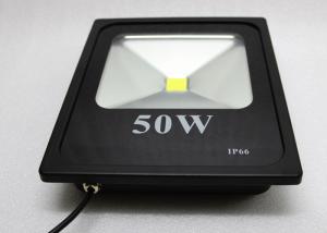 Quality IP66 50w Outdoor Led Flood Lights Fixtures Dustproof Energy Saving wholesale