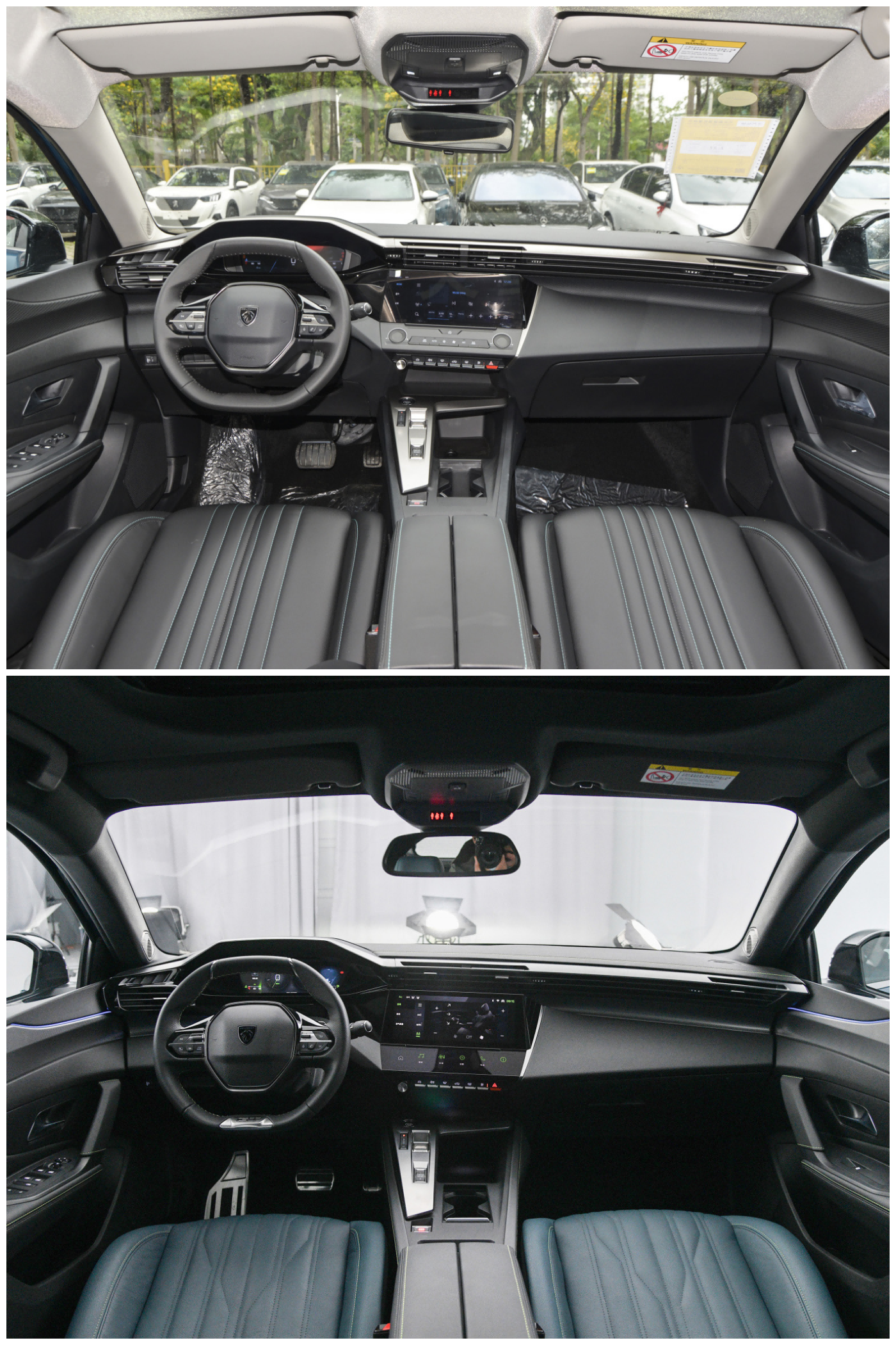 Drive FWD Gasoline 5-seat Hatchback 2023 Dongfeng Peugeot 408X 360THP Charm Edition with Maximum Torque Nm of 200-300Nm