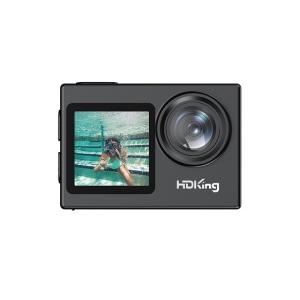 Quality RF Remote EIS Action Camcorder Sports 1050mAh Real 4k External Mic wholesale