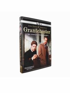 Quality Free DHL Shipping@New Release HOT TV Series Grantchester Season 2 Boxset Wholesale wholesale