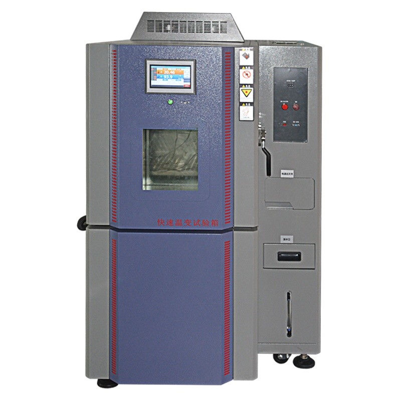 Rapid Rate Thermal Cycle Chambers IEC 60068-2-14 Standard With Touch Panel