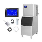 585x830x1560mm Stainless Steel Ice Block Making Machine 200kgs Commercial Ice