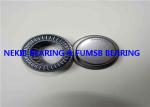 BK0912 BK0808 Drawn Cup Needle Roller Bearings Low Noise For Machinery Bearing