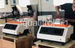 Automatic Metallographic Mounting Press AutoPress 4002 With Double Station CE