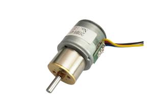 Quality High Precision Gear Drive Motors Stepper Motor 20mm 12 Volt VSM20-MG wholesale