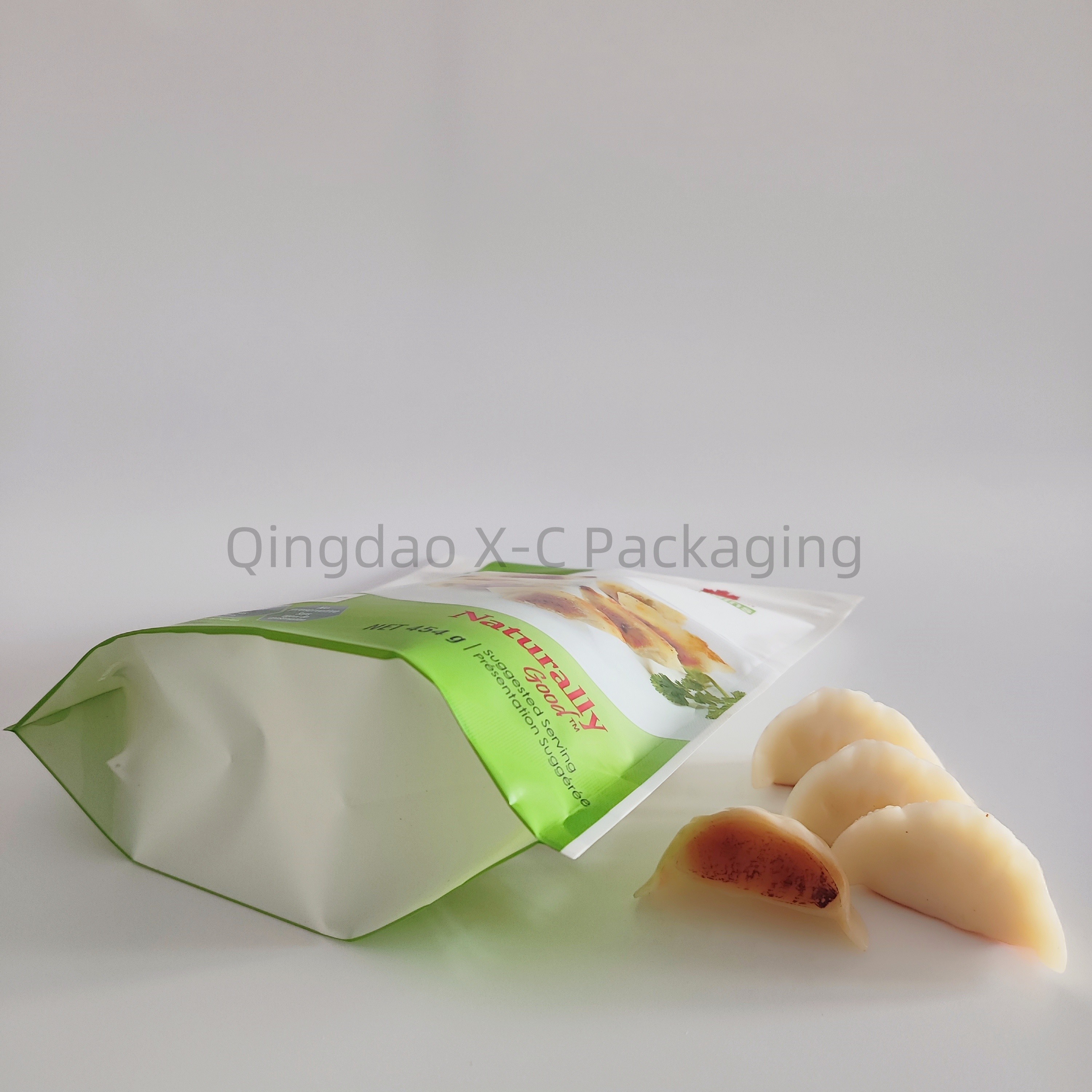 BPA Free Standing Ziplock Bag Eco Friendly Ziplock Stand Up Reusable Food Bags