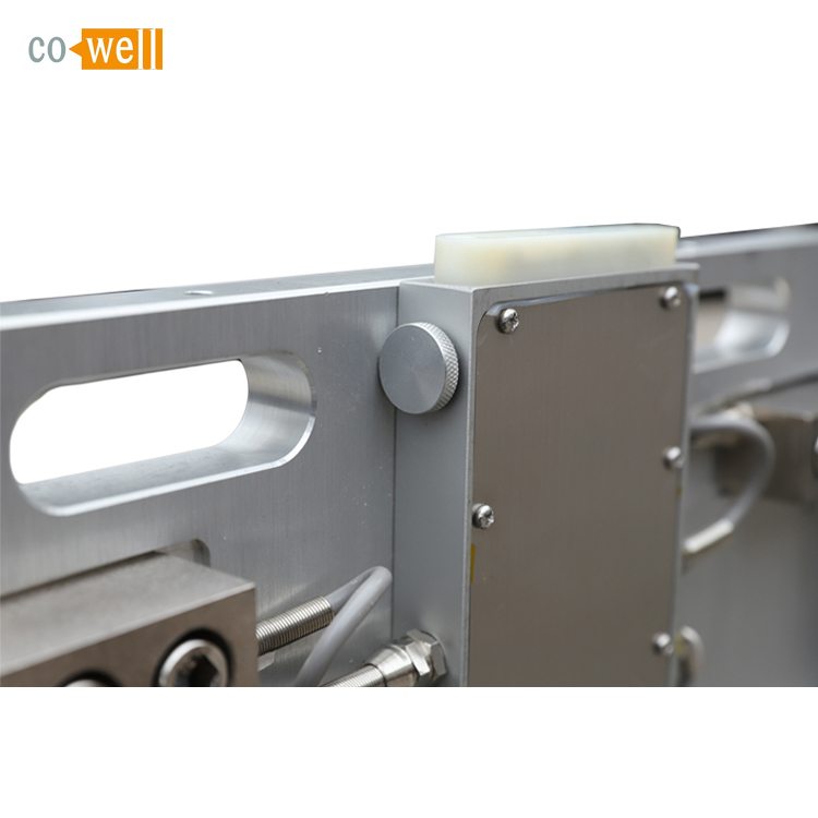 Highly Portable Axle Load Scale For Trucks Rated Load 1-25T 220V Power Supply By Cowell