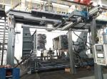 500 - 1200L Plastic Extrusion Blow Molding Machine IBC Water Tank