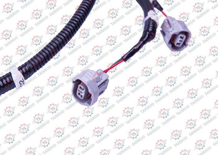 6HK1 0005471/0006505 Hydraulic Pump wiring harness