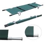 Quality First Aid 2140mm Folding Medical Stretcher , Portable Folding Stretcher wholesale