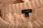 Ladies Pocket button Sweater cardigans