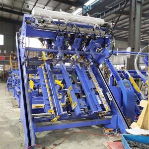 Quality 40*48&quot; Woodpecker American Stringer Pallet Nailing Machine wholesale