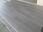 Dark Grey Oak Engineered wood Flooring, Prime AB Grade & Brushed Finishing
