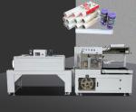 Automatic Heat Shrink Wrap Packaging Machine For Plastic Wrap Packaging