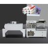 Buy cheap Automatic Heat Shrink Wrap Packaging Machine For Plastic Wrap Packaging from wholesalers