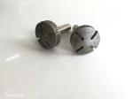 Grinding Industry Diamond Grinding Pins Length 30mm Width 10mm High Accuracy