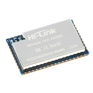 China Shenzhen  100% Original Agent Wholesale Dealer HLK-RM08S Transparent MT7688KN Iot Serial Wifi Ethernet Module on sale