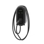 7KW-22kw 3 Phase Portable Wall Charger Station for Hongqi at Outdoor Shopping