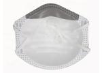 Anti Dust Hypoallergenic N95 Disposable Respirator Face Mask