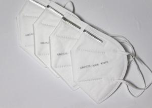 Quality KN95 Disposable Particulate Respirator Reusable Antiviral Face Mask wholesale
