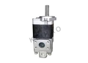 Quality F07-A1TΦL Forklift Gear Pump Aluminum Alloy Material One Year Warranty wholesale