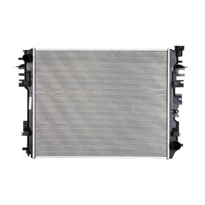 Quality 55056858AB Auto Parts Aluminum Radiator for Chrysler Dodge RAM 55056858AE 55056870AA wholesale