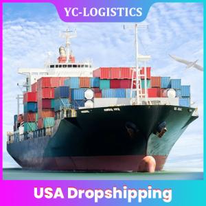 China Amazon FBA USA Dropshipping ,  7 To 11 Days US Dropshipping Fulfillment on sale