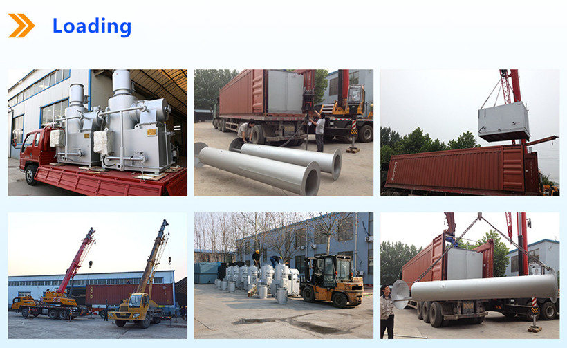 Small Waste Incinerator For Hospital Garbage Treatment 220v/380V Voltage Diesel Oil/Gas Fuel