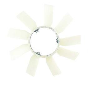 Quality Mercedes Sprinter 1032000423 Engine Parts Fan Blade wholesale