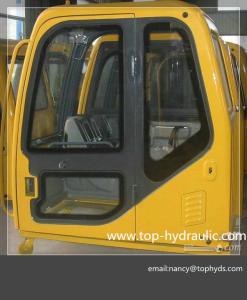 Quality OEM PC210LC-8 cab Excavator Cab/Cabin Operator Cab wholesale